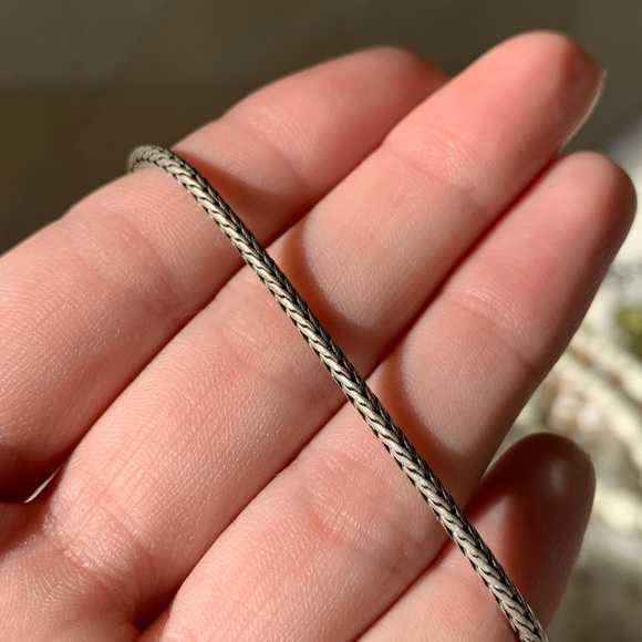 Silver Chain - Picture 4 of 4